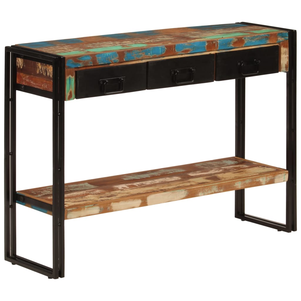 Konsolbord 110X30X76 Cm