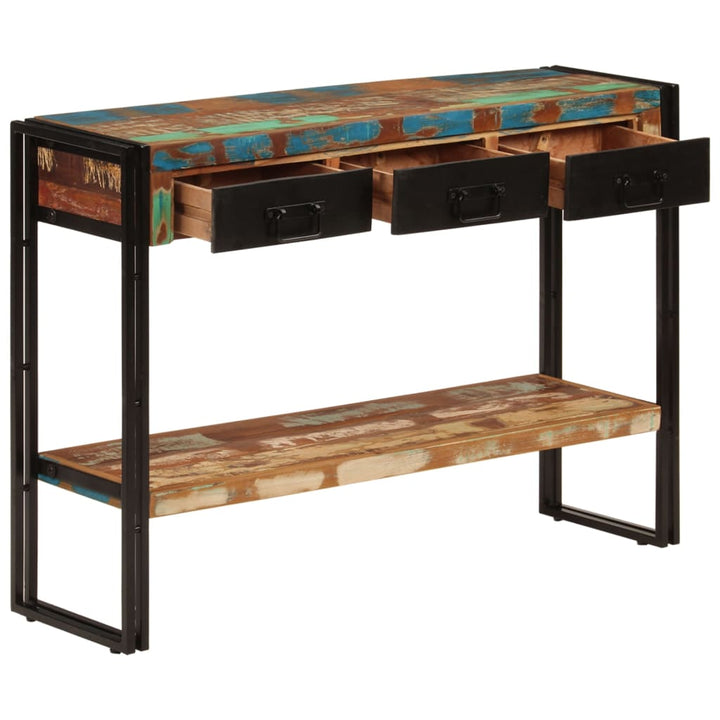 Konsolbord 110X30X76 Cm