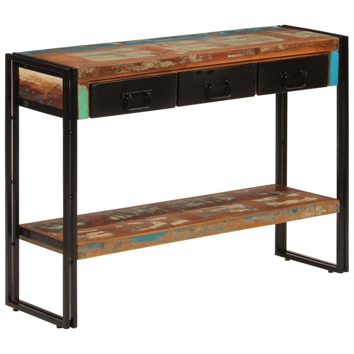 Konsolbord 110X30X76 Cm