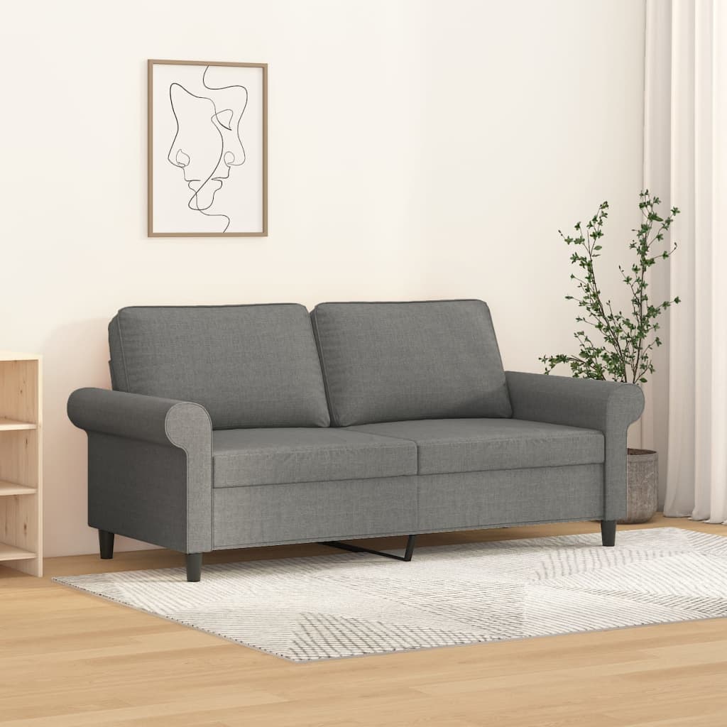 Soffa 2-Sits Tyg