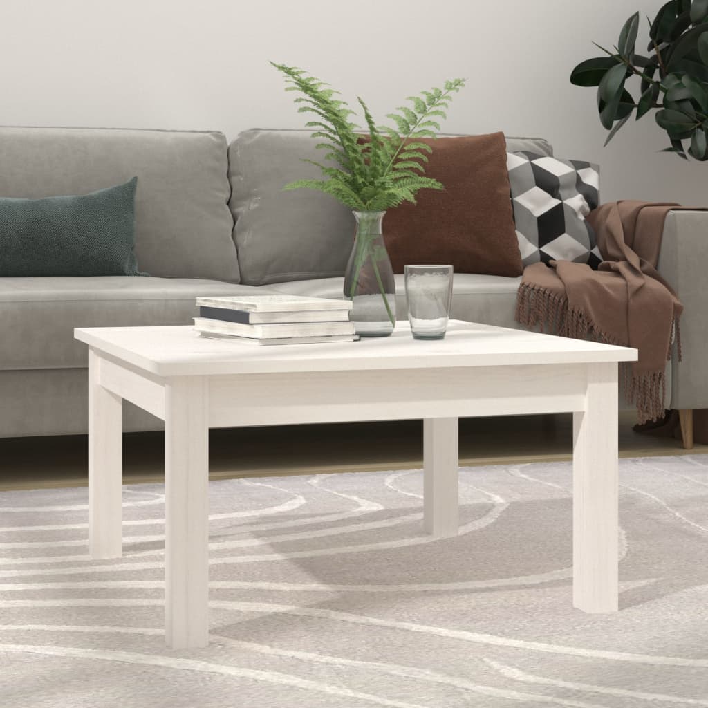 Soffbord Massiv Furu