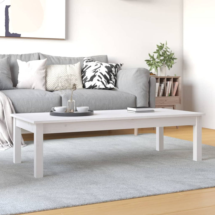 Soffbord Massiv Furu