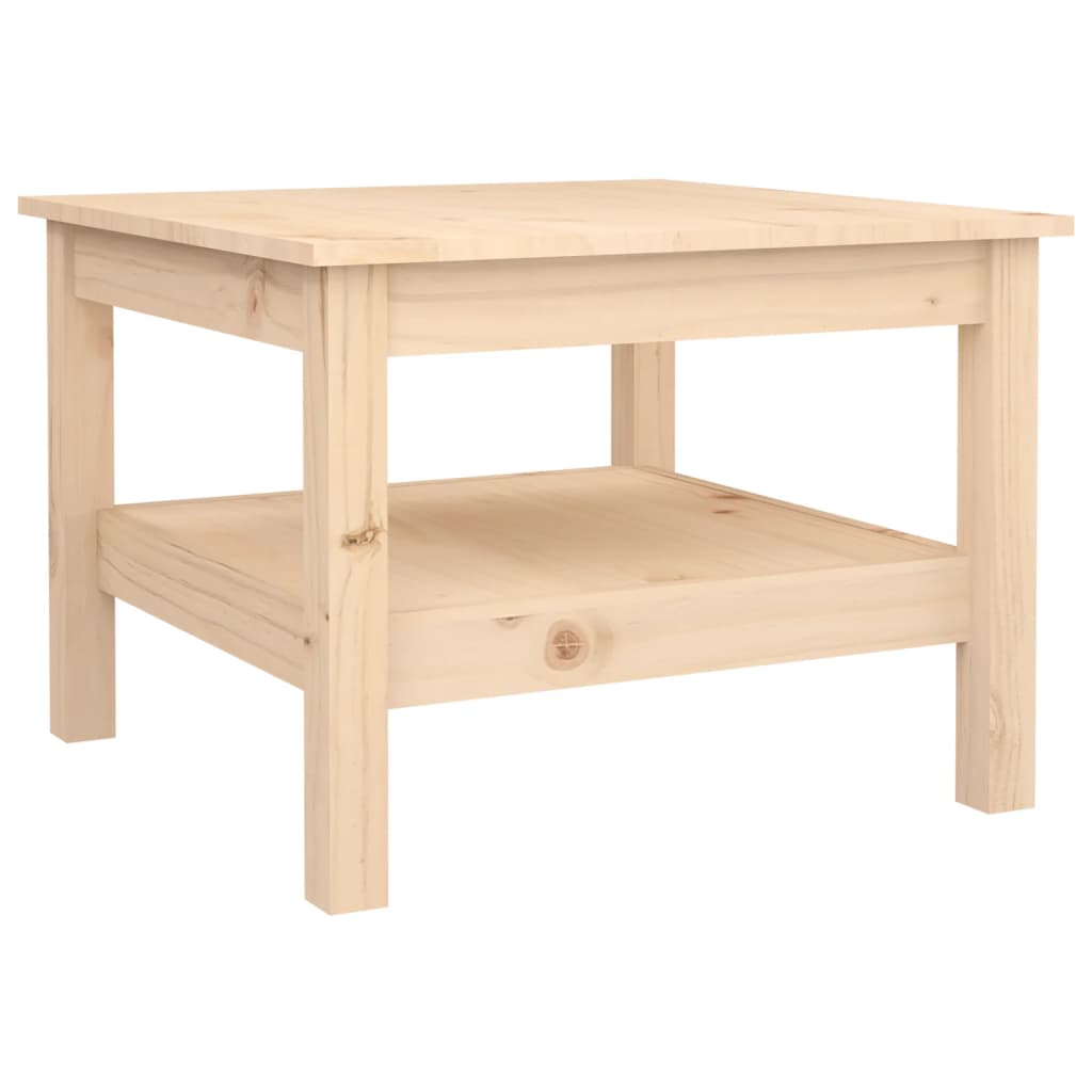 Soffbord Massivt Furu
