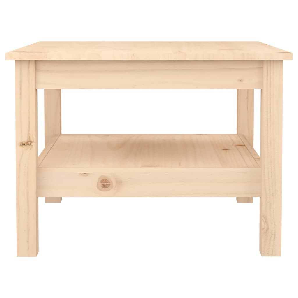 Soffbord Massivt Furu