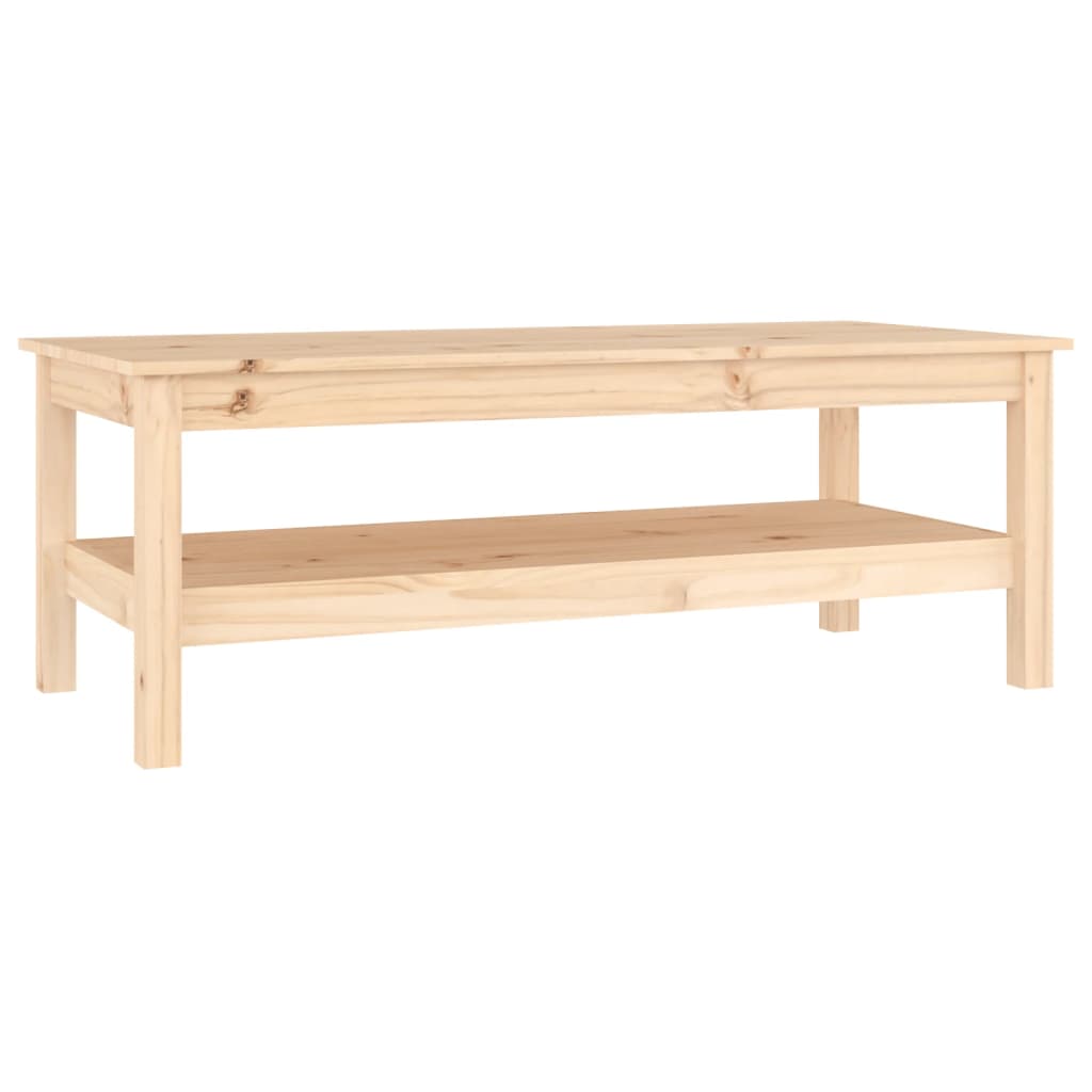 Soffbord Massiv Furu
