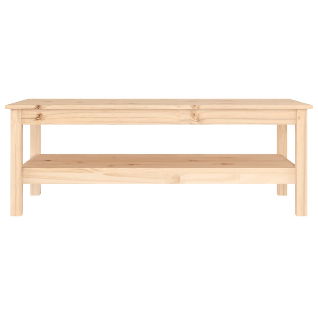 Soffbord Massiv Furu
