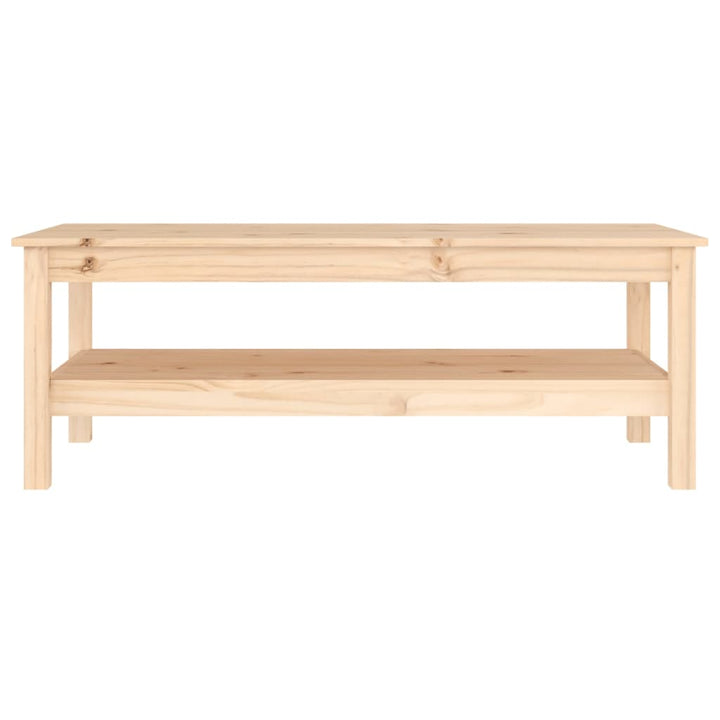 Soffbord Massiv Furu