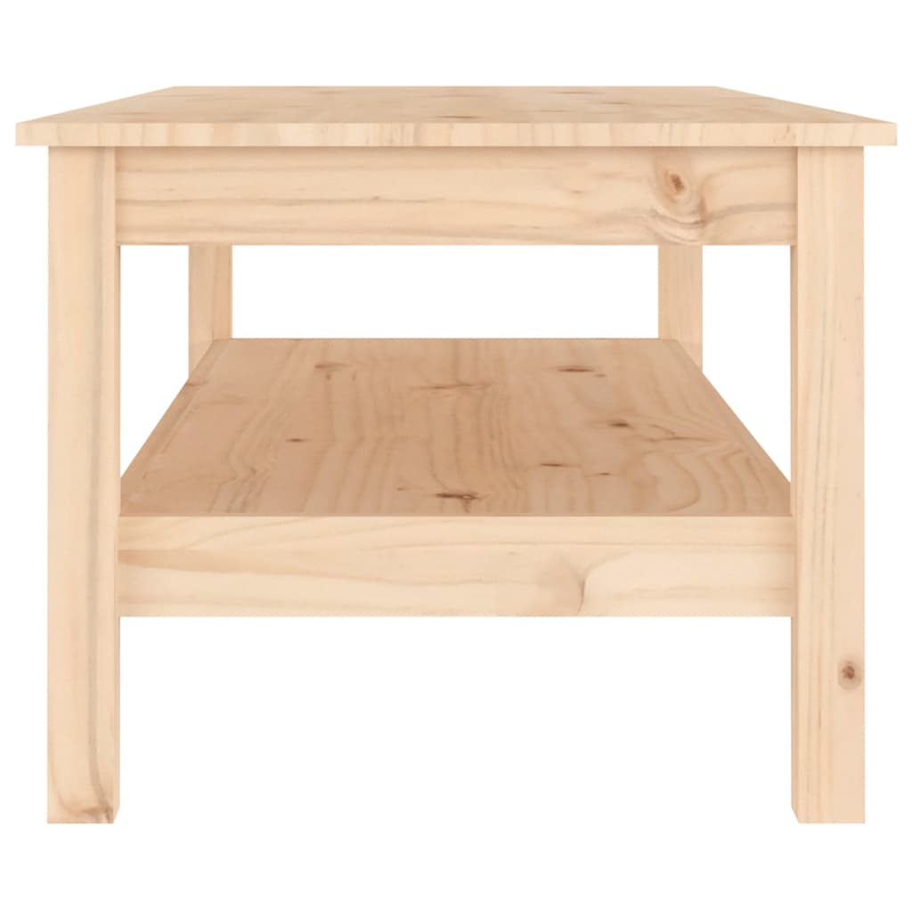 Soffbord Massiv Furu