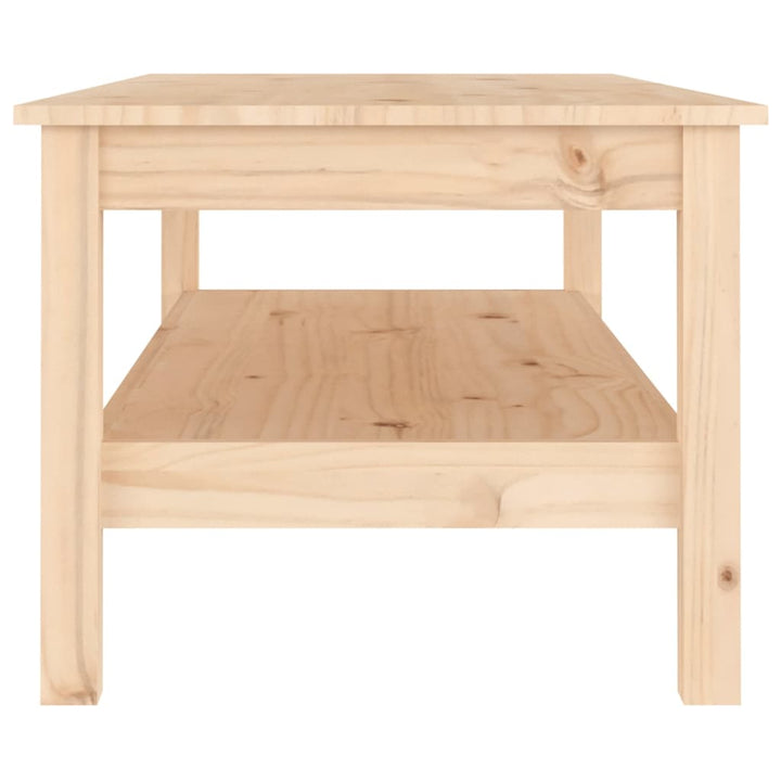 Soffbord Massiv Furu