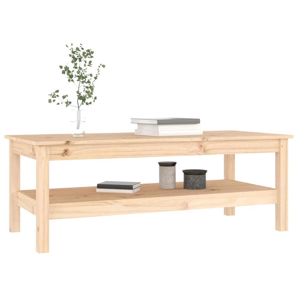 Soffbord Massiv Furu