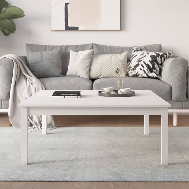 Soffbord Massiv Furu