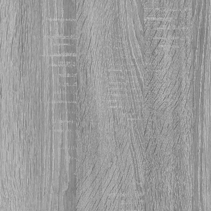 Bokhylla 40X33X70,5 Cm Konstruerat Trä Och Stål