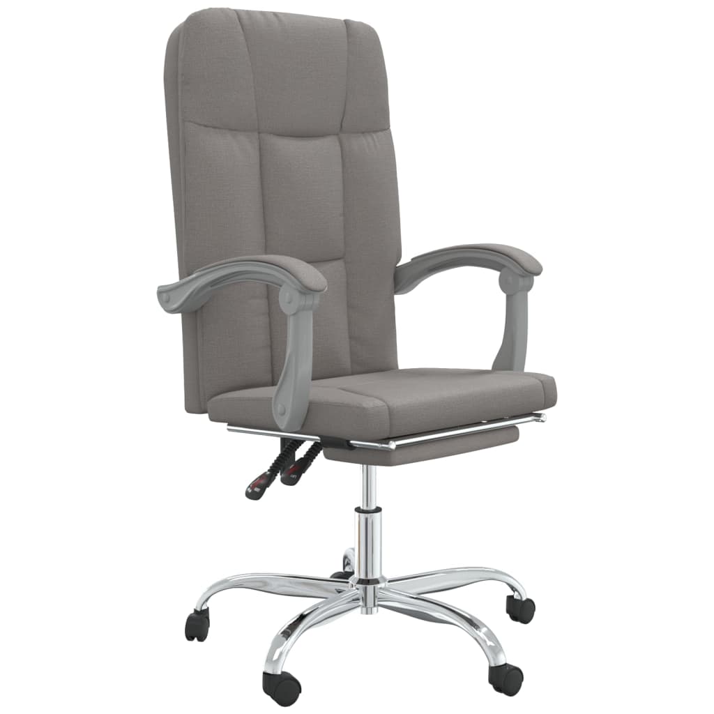 Kontorsstol Tyg