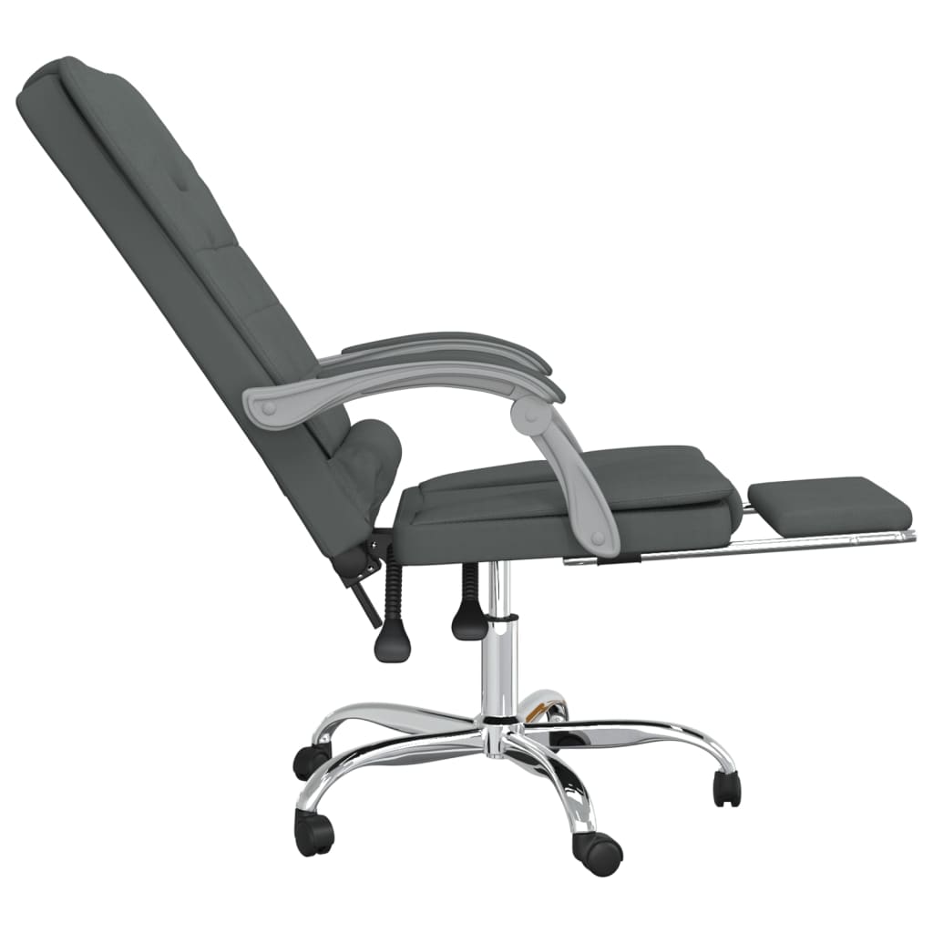 Kontorsstol Med Massage Tyg