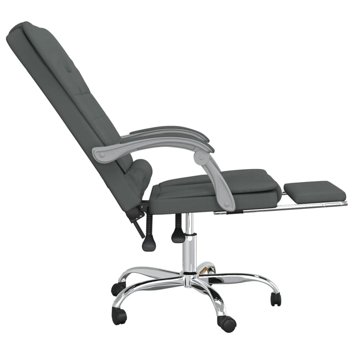 Kontorsstol Med Massage Tyg