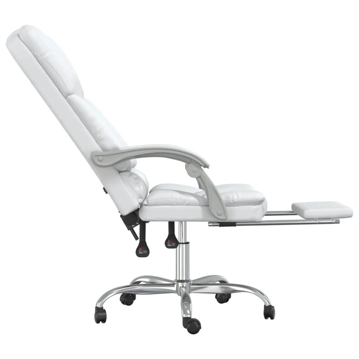 Kontorsstol Med Massage Konstläder
