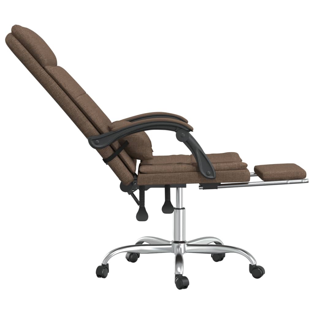 Kontorsstol Med Massage Tyg