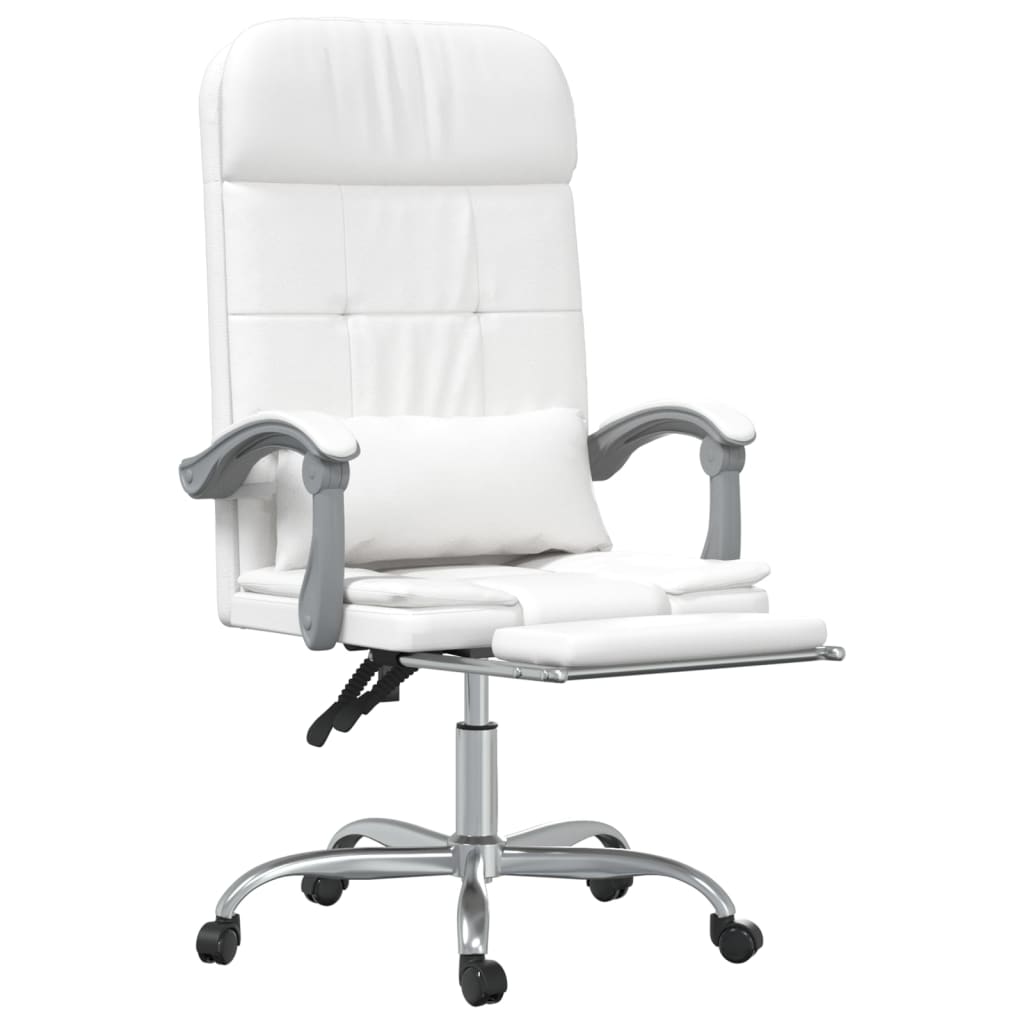 Kontorsstol Med Massage Konstläder
