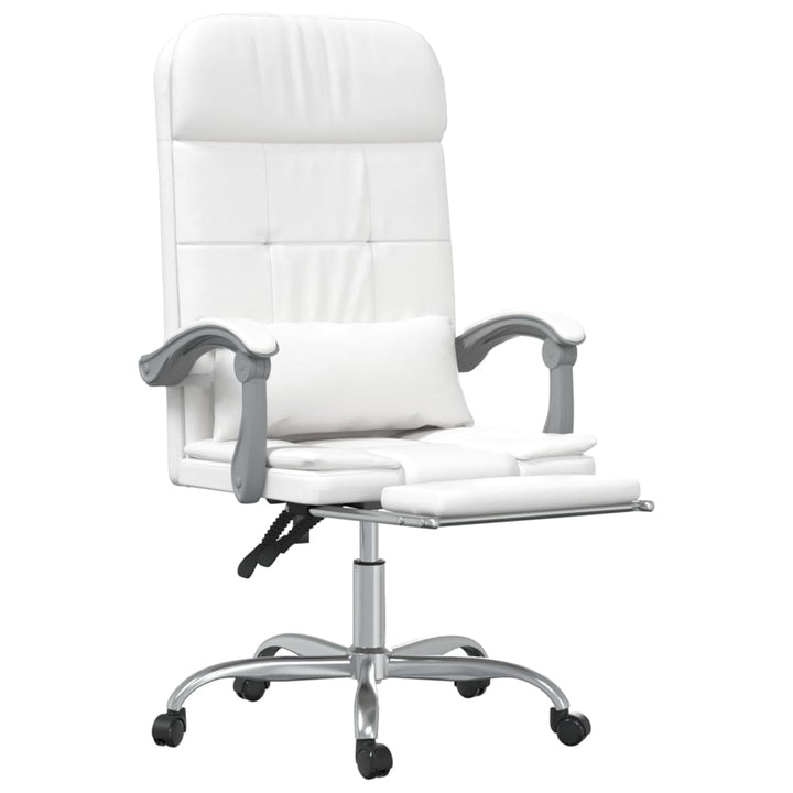 Kontorsstol Med Massage Konstläder