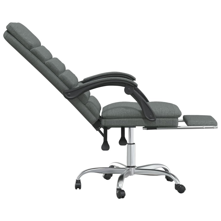 Kontorsstol Med Massage Tyg
