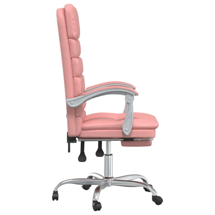 Kontorsstol Med Massage Konstläder