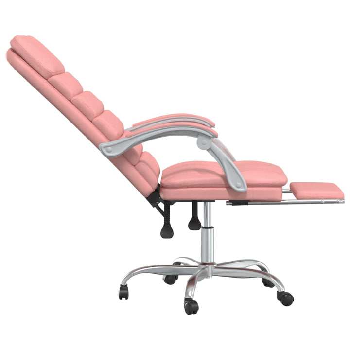 Kontorsstol Med Massage Konstläder