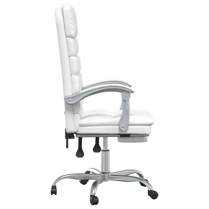 Kontorsstol Med Massage Konstläder