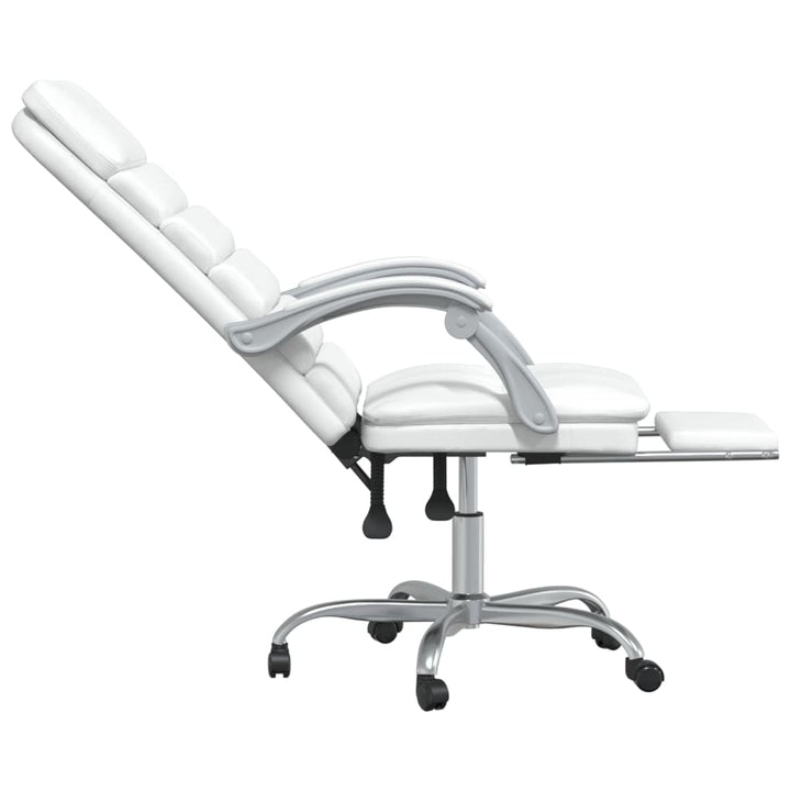 Kontorsstol Med Massage Konstläder