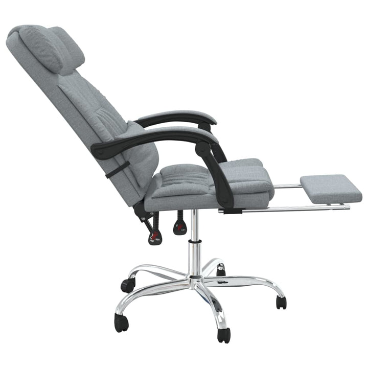 Kontorsstol Med Massage Tyg