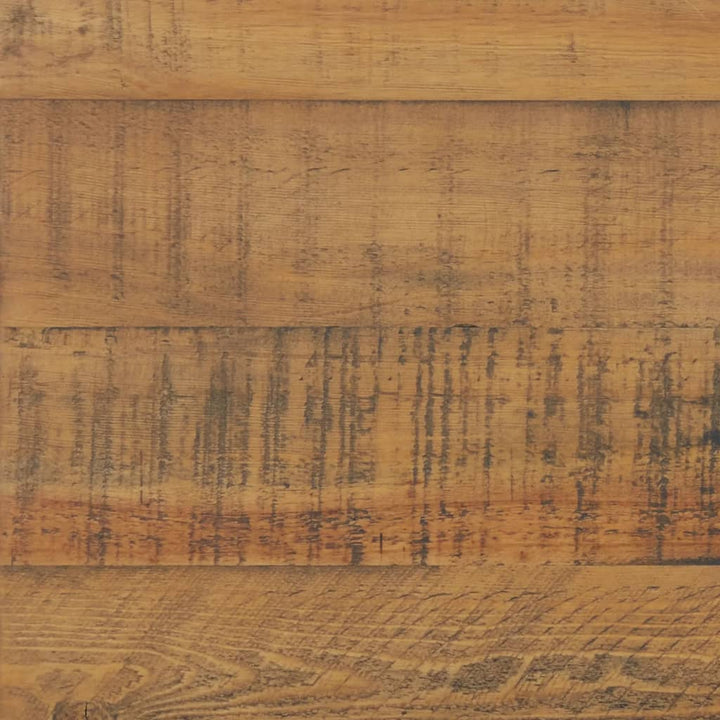 Skoskåp 75X40X110 Cm Massiv Furu