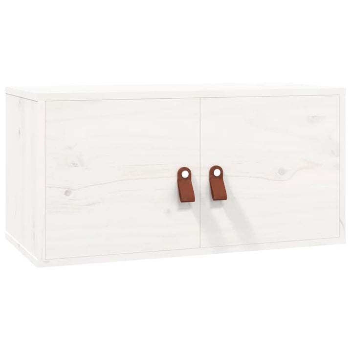 Väggskåp 60X30X30 Cm Massiv Furu