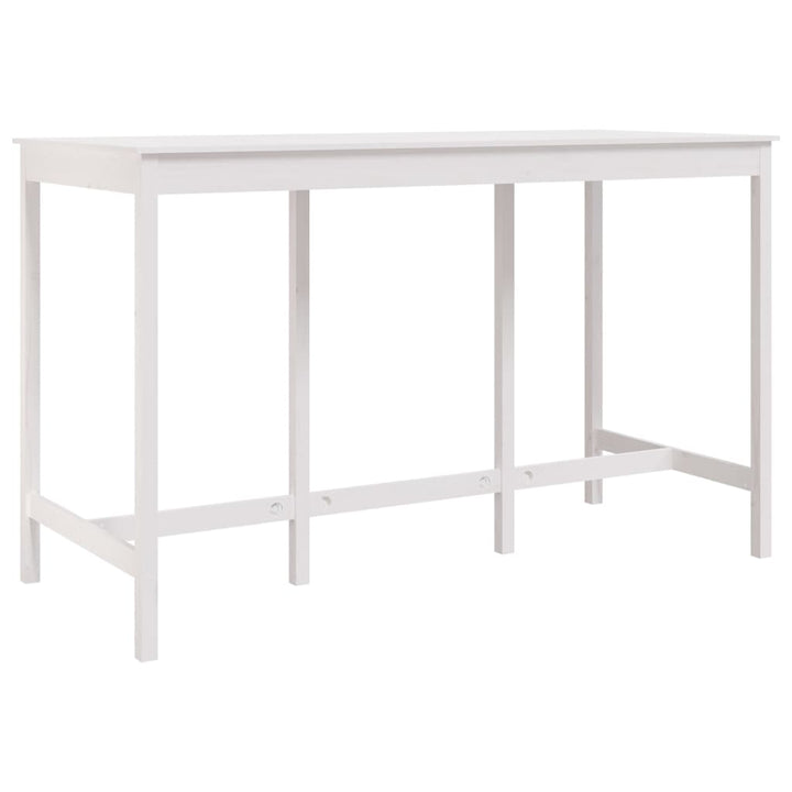 Barbord 180X80X110Cm Massiv Furu