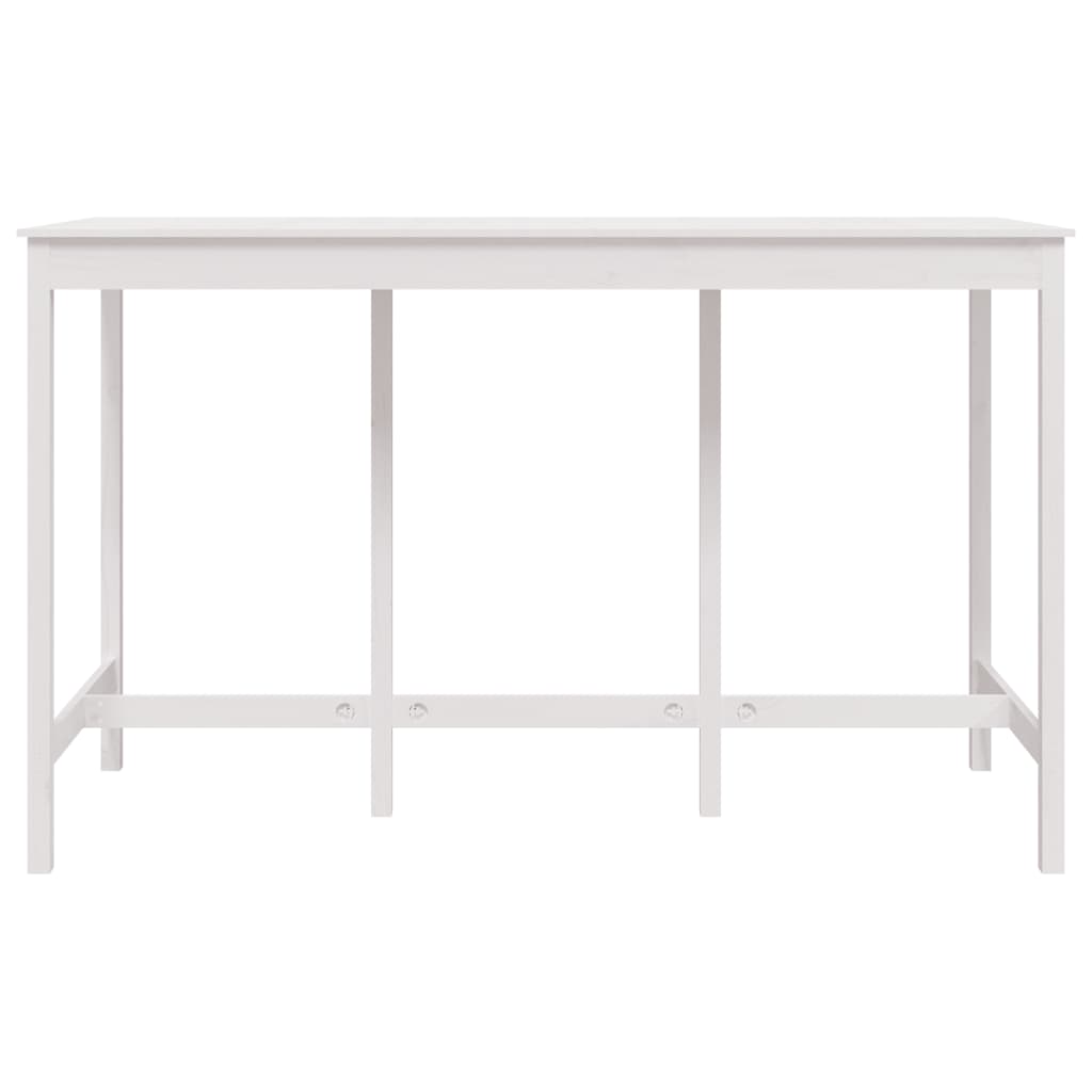 Barbord 180X80X110Cm Massiv Furu