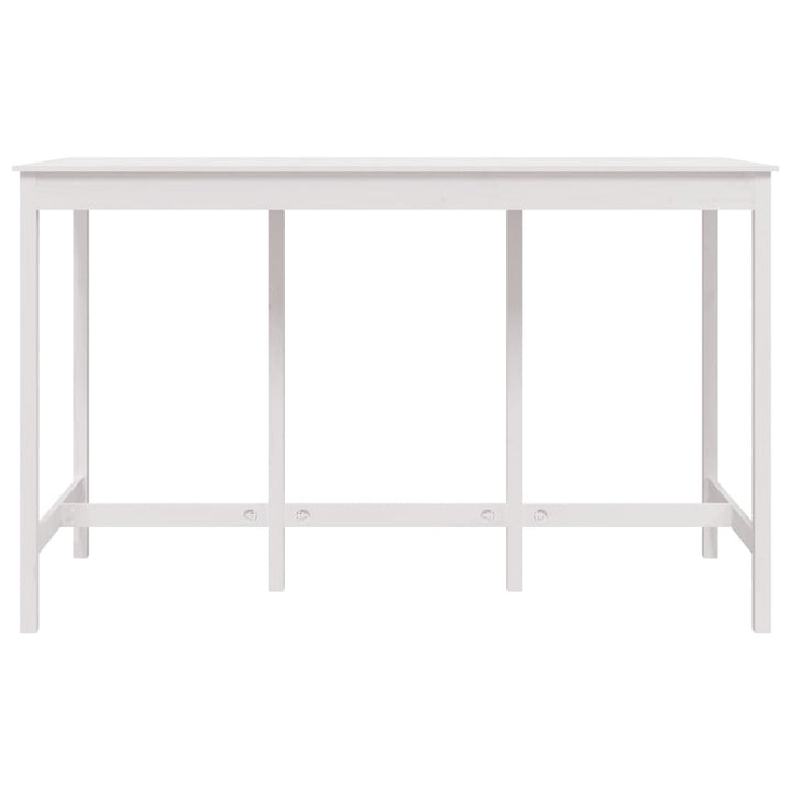 Barbord 180X80X110Cm Massiv Furu