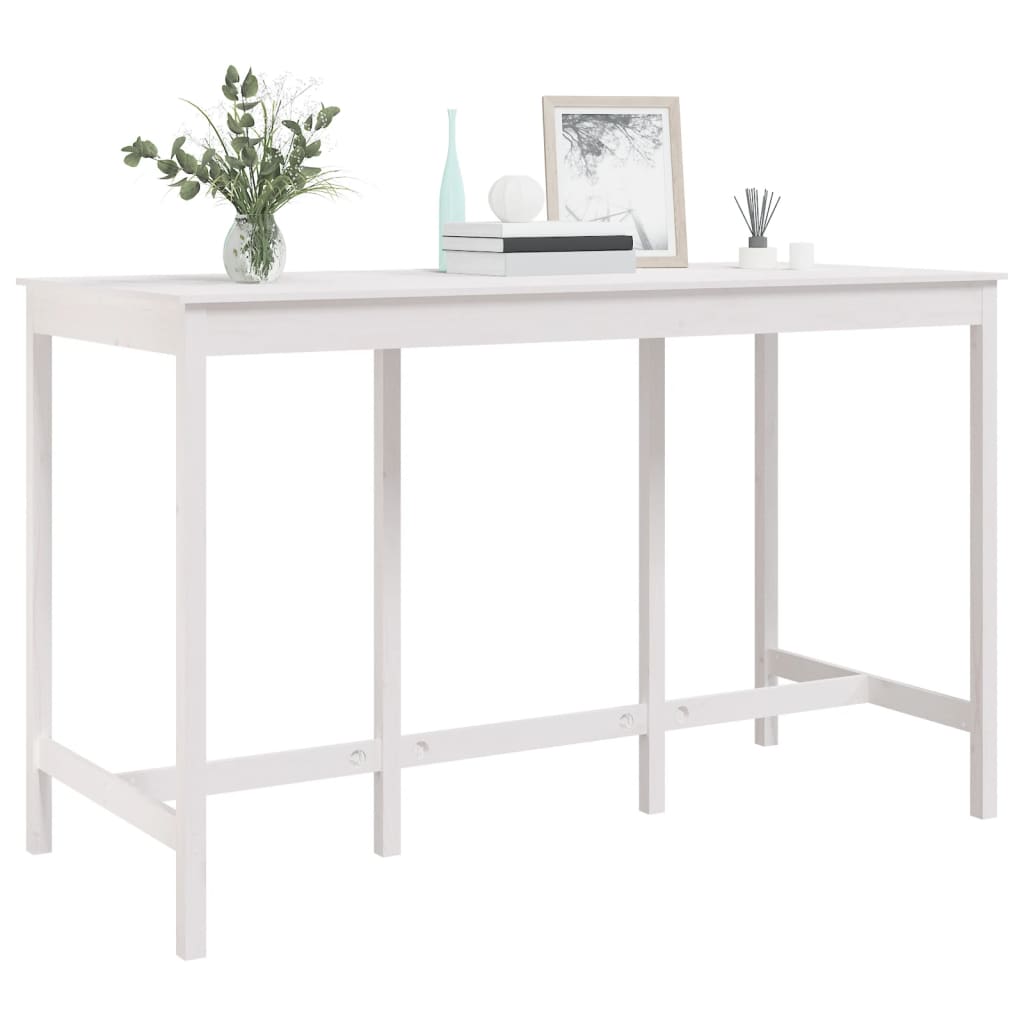 Barbord 180X80X110Cm Massiv Furu