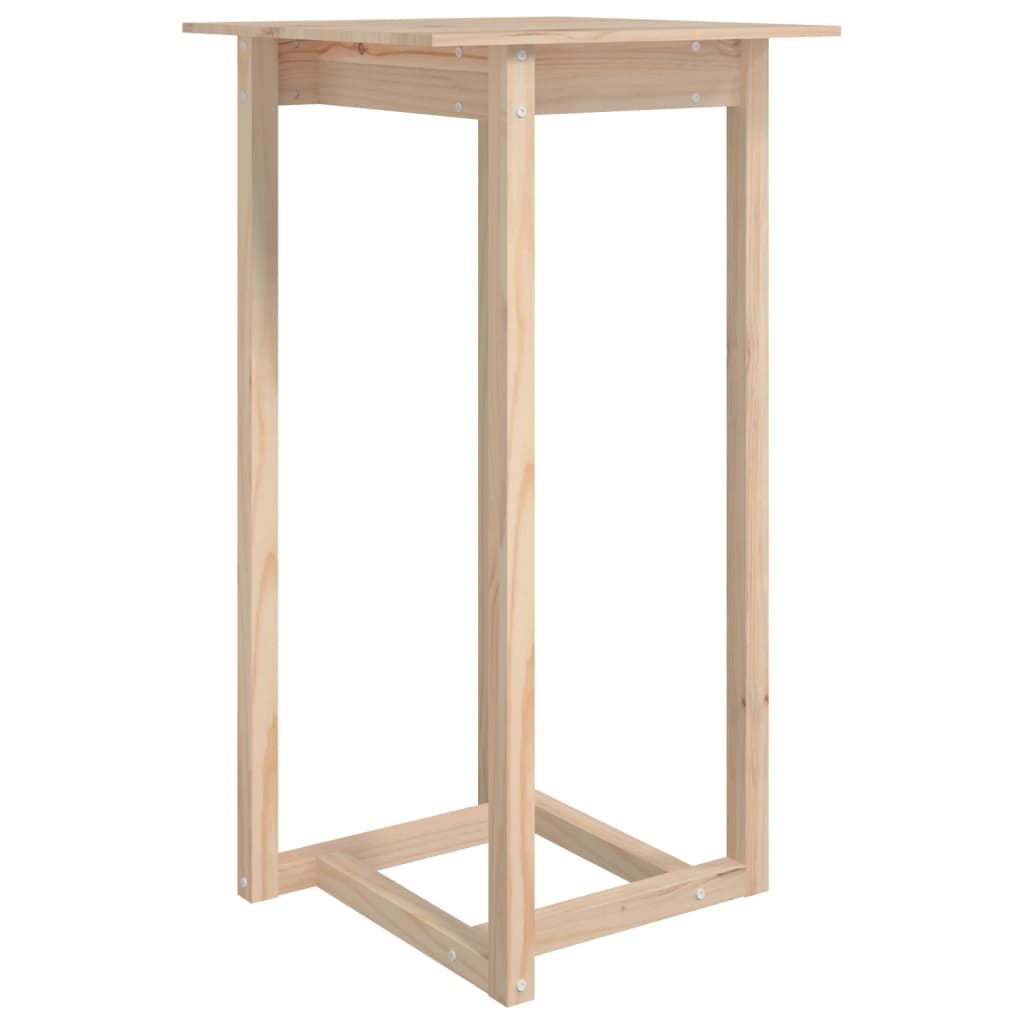 Barbord Massivt Furu
