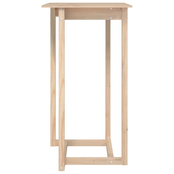 Barbord Massivt Furu