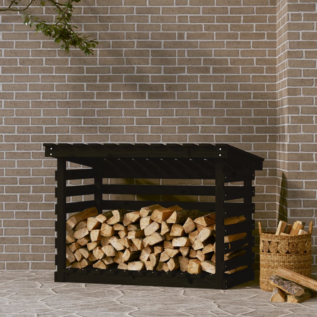 Vedställ Massiv Furu