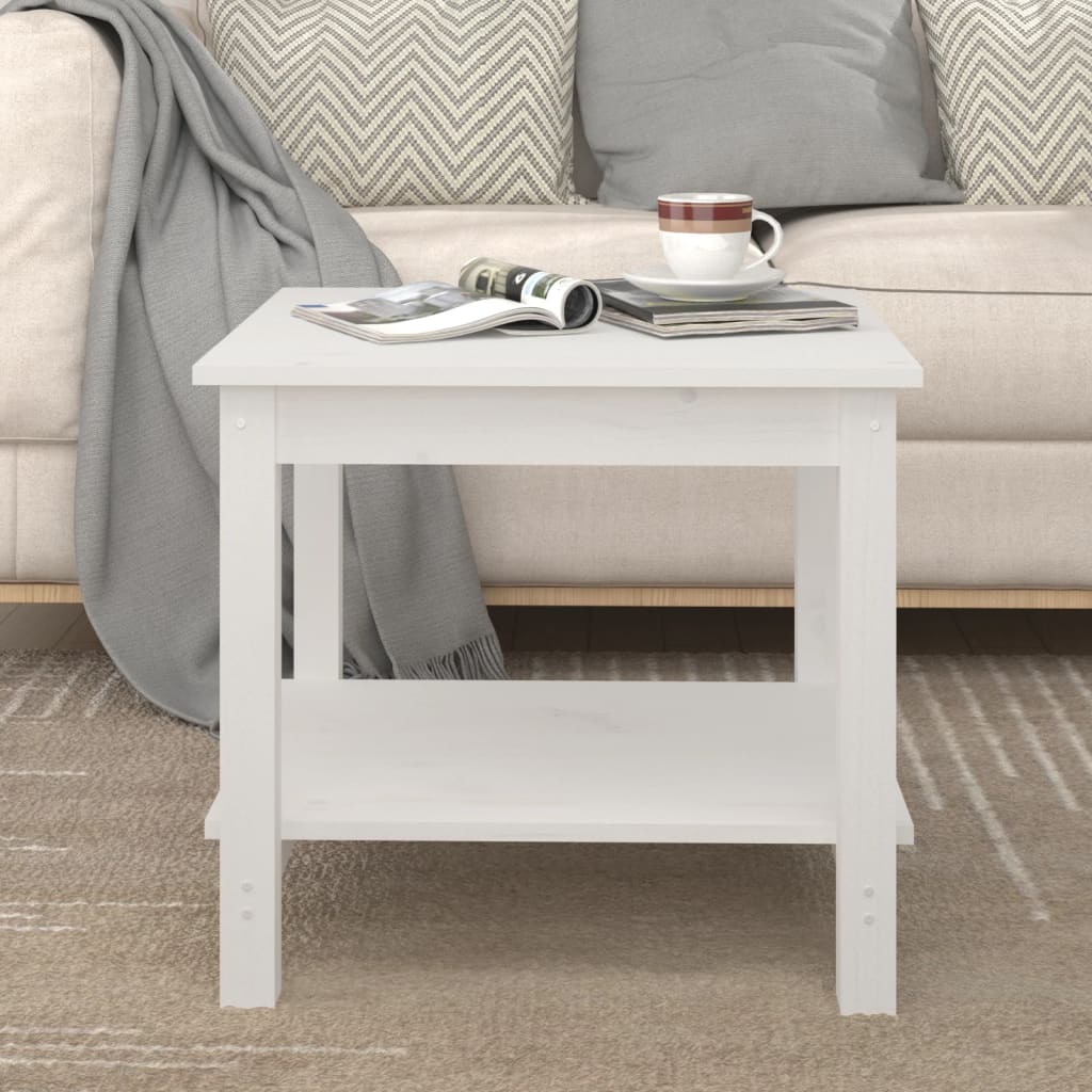 Soffbord Massivt Furu