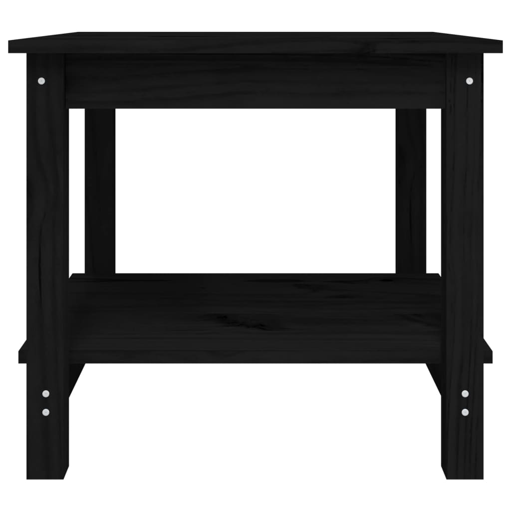 Soffbord Massivt Furu