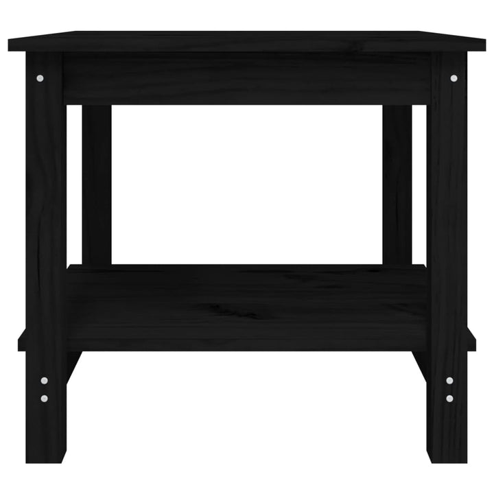 Soffbord Massivt Furu