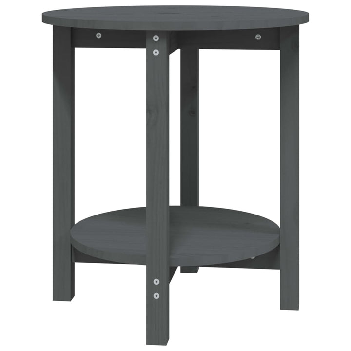 Soffbord Massivt Furu