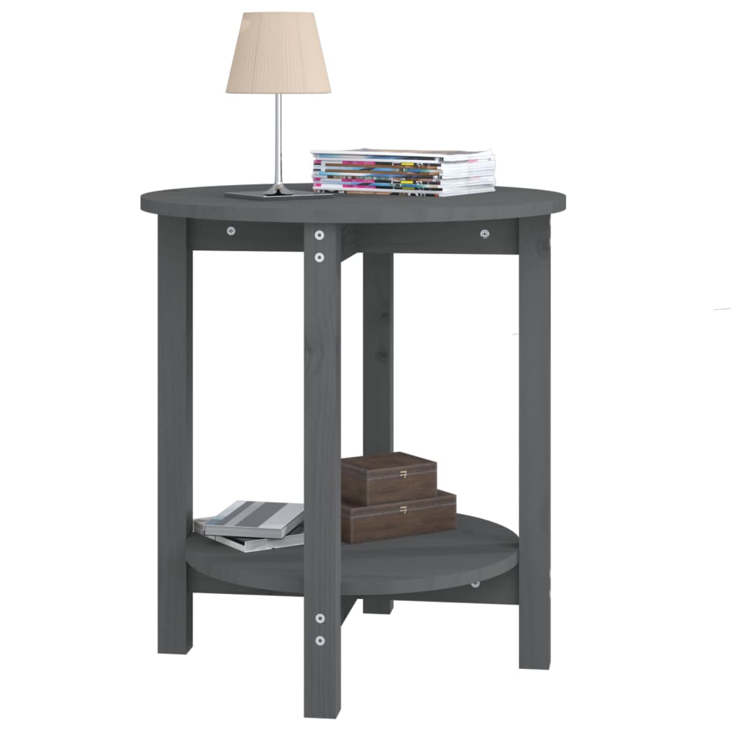 Soffbord Massivt Furu
