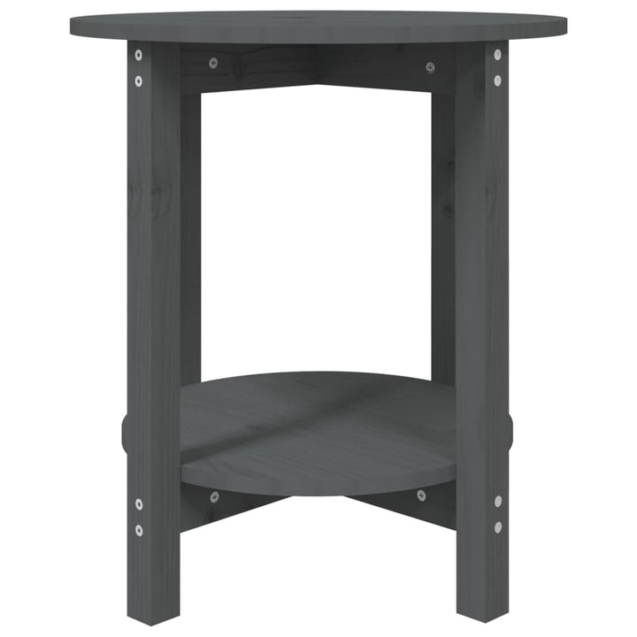 Soffbord Massivt Furu