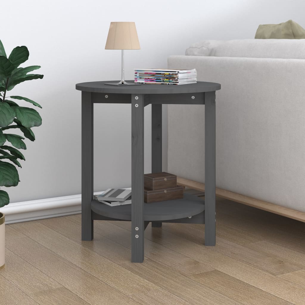 Soffbord Massivt Furu