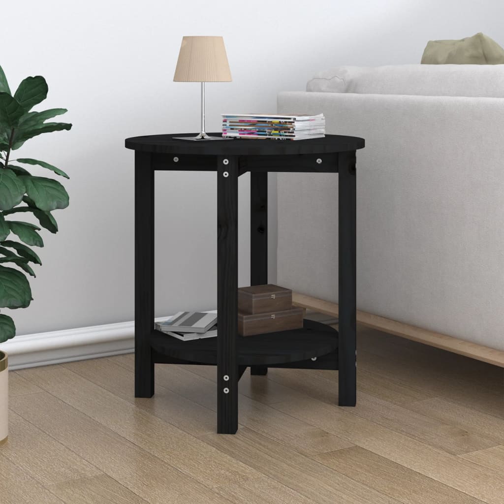Soffbord Massivt Furu
