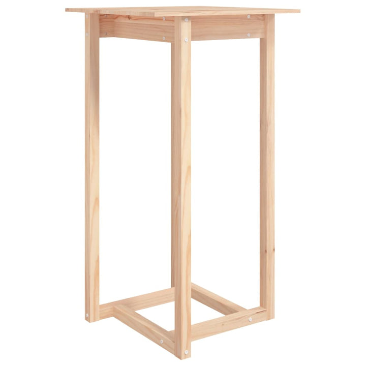 Barmöbler 3 Delar Massiv Furu