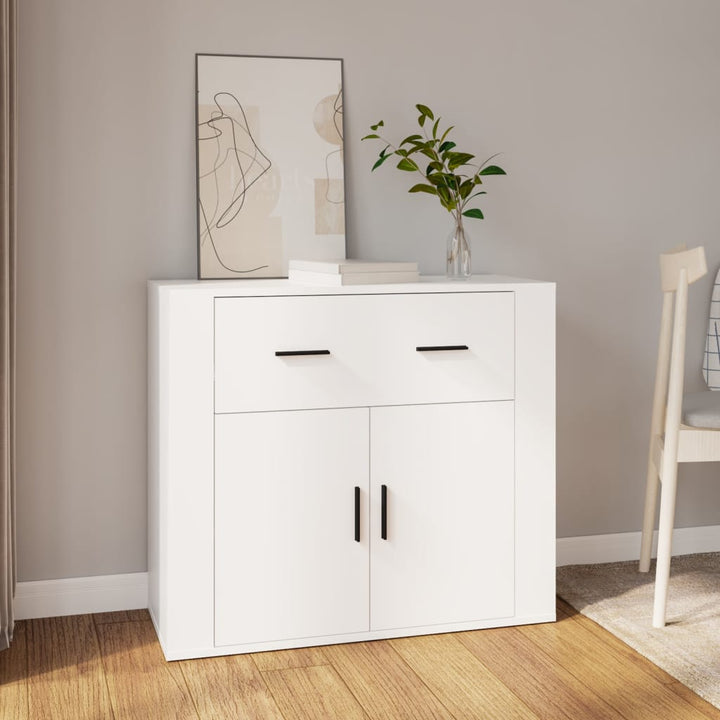 Skänk 80X33X70 Cm Konstruerat Trä