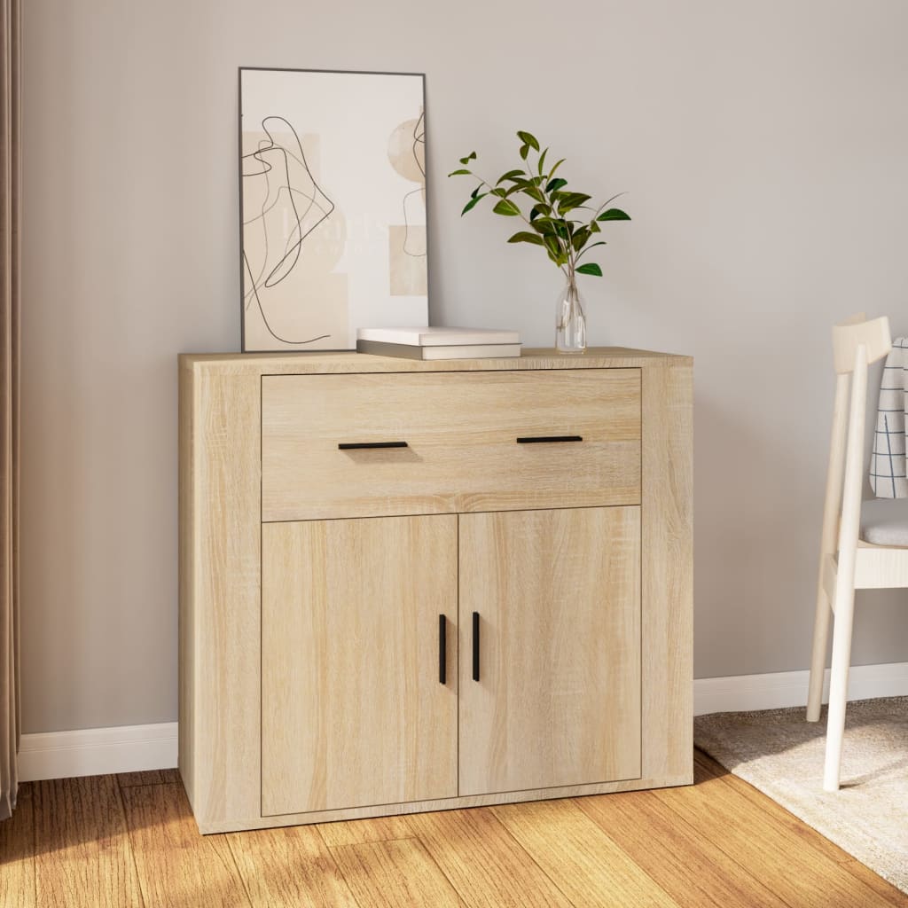 Skänk 80X33X70 Cm Konstruerat Trä