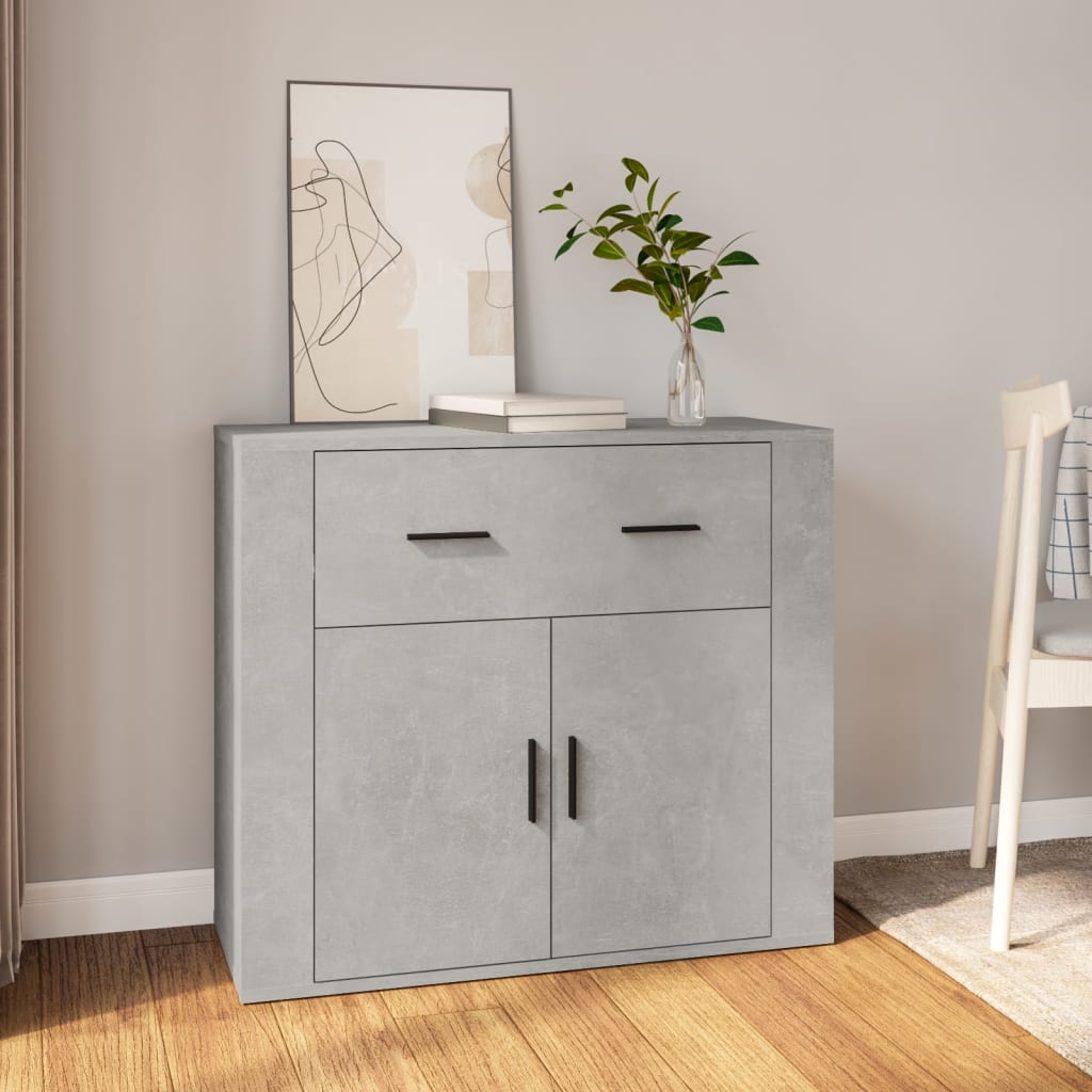 Skänk 80X33X70 Cm Konstruerat Trä